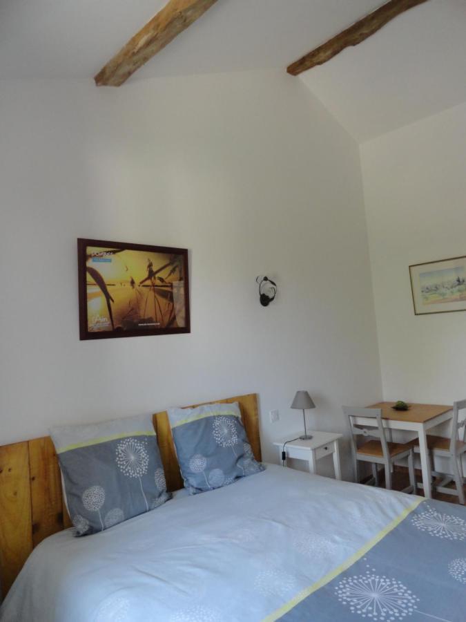 לינה וארוחת בוקר Saint-Trivier-sur-Moignans Ferme Passion מראה חיצוני תמונה